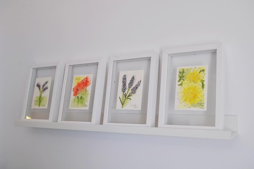 Apartmán La Sirenota Sant Josep de sa Talaia Exteriér fotografie