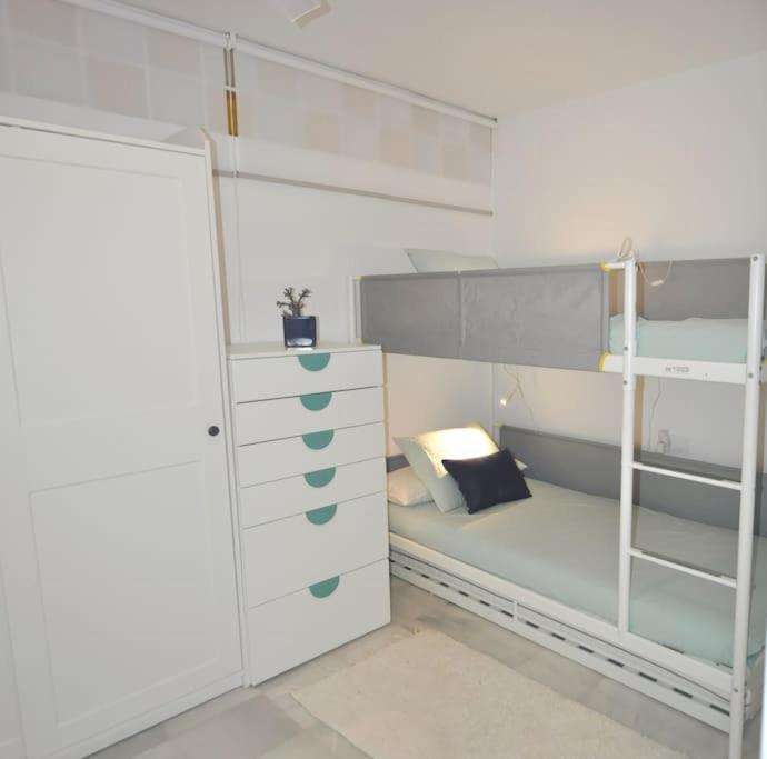 Apartmán La Sirenota Sant Josep de sa Talaia Exteriér fotografie