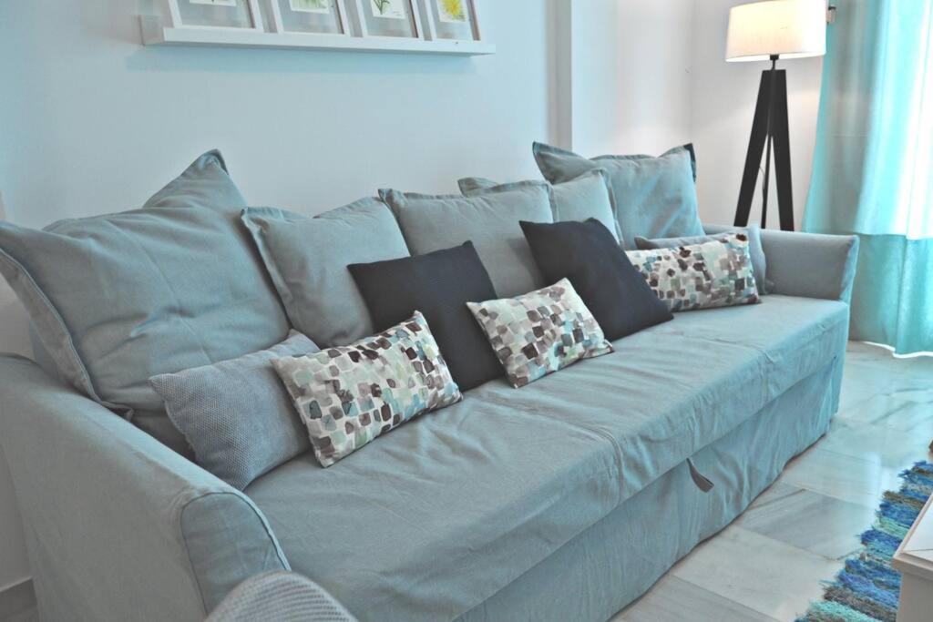 Apartmán La Sirenota Sant Josep de sa Talaia Exteriér fotografie