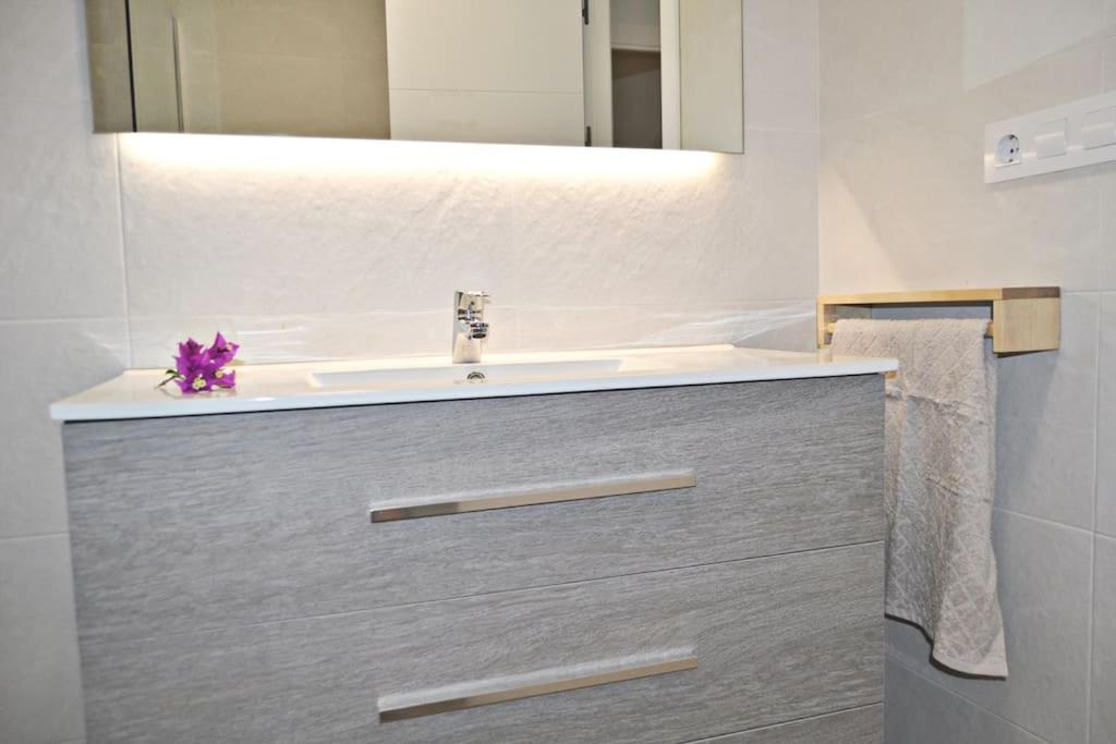 Apartmán La Sirenota Sant Josep de sa Talaia Exteriér fotografie