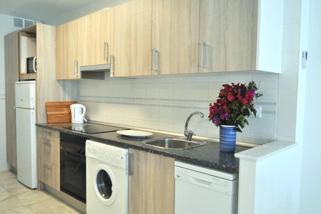Apartmán La Sirenota Sant Josep de sa Talaia Exteriér fotografie